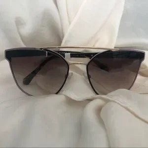 NEW! Balmain Double Bridge Aviator Sunglasses in Lilac New! Balmain double bridge aviators in lilac.... | Depop main image 4